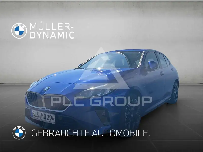 2025 BMW 120