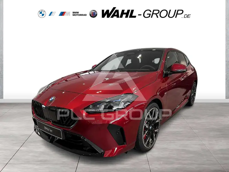 2025 BMW 120