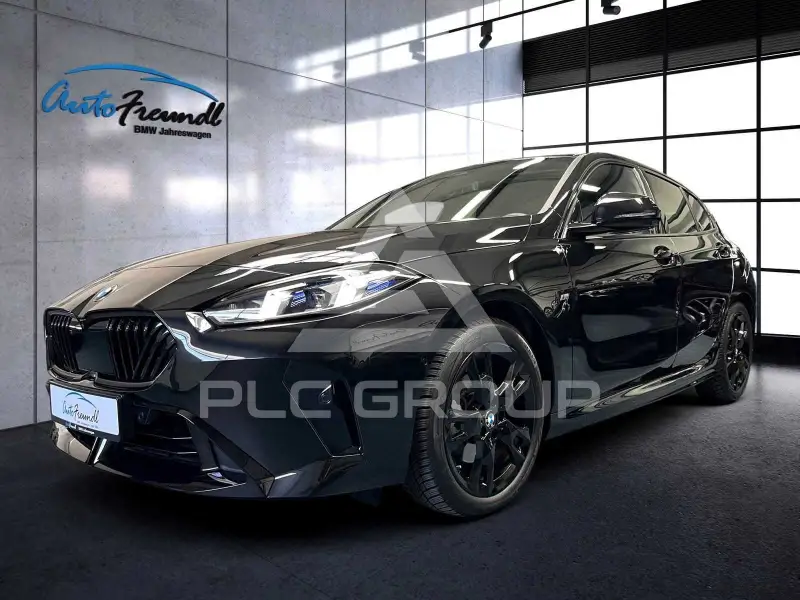 2025 BMW 120