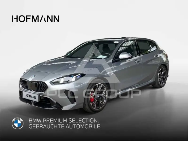 2025 BMW 120