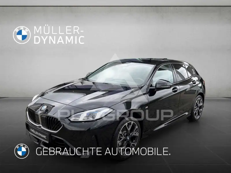 2025 BMW 120