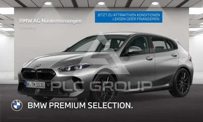 2025 BMW 120