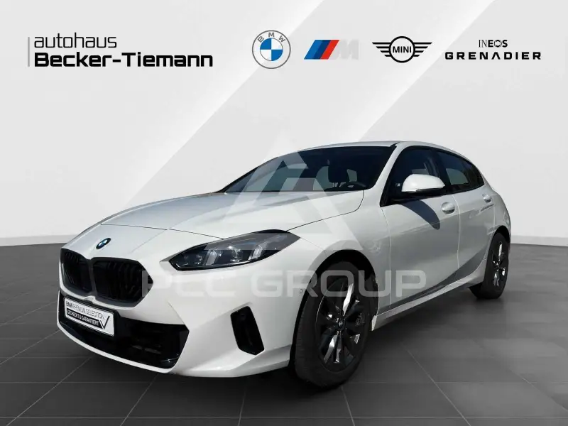 2025 BMW 120