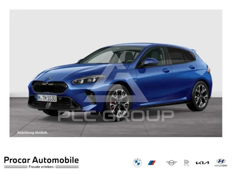 2025 BMW 120