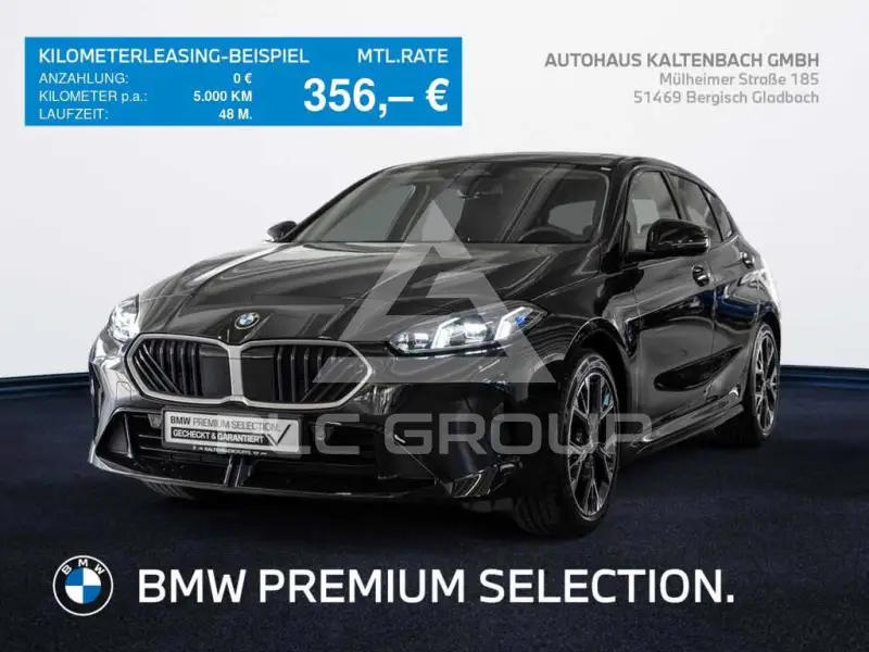 2025 BMW 120