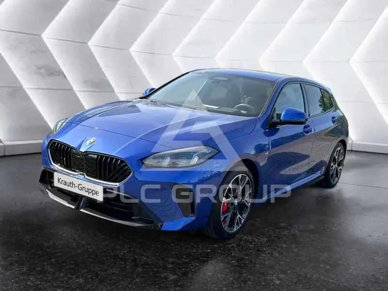 2025 BMW 120