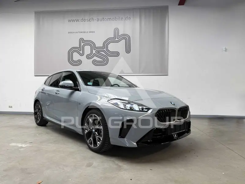 2025 BMW 120
