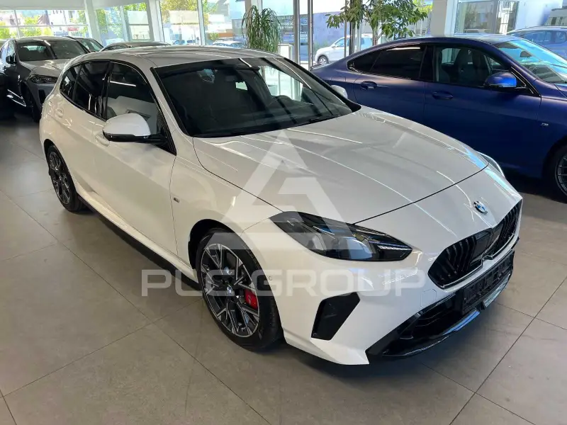 2025 BMW 120