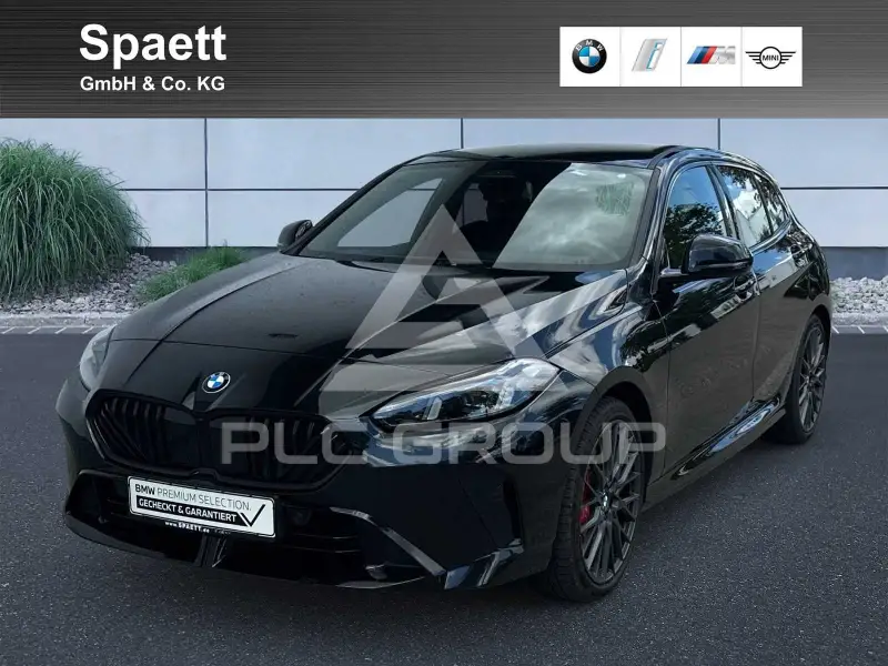 2025 BMW 120