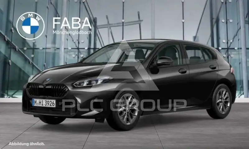 2025 BMW 120