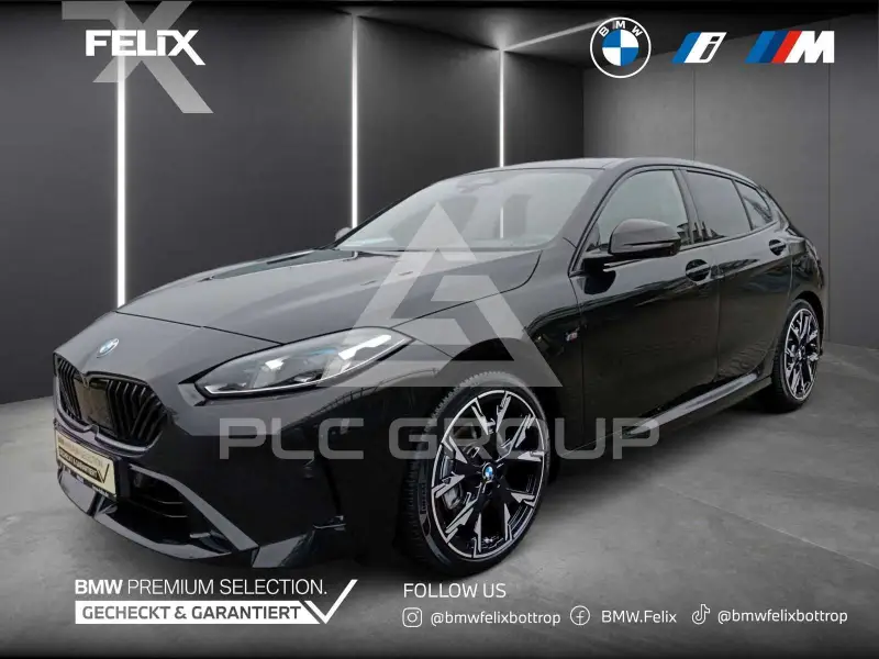 2025 BMW 120