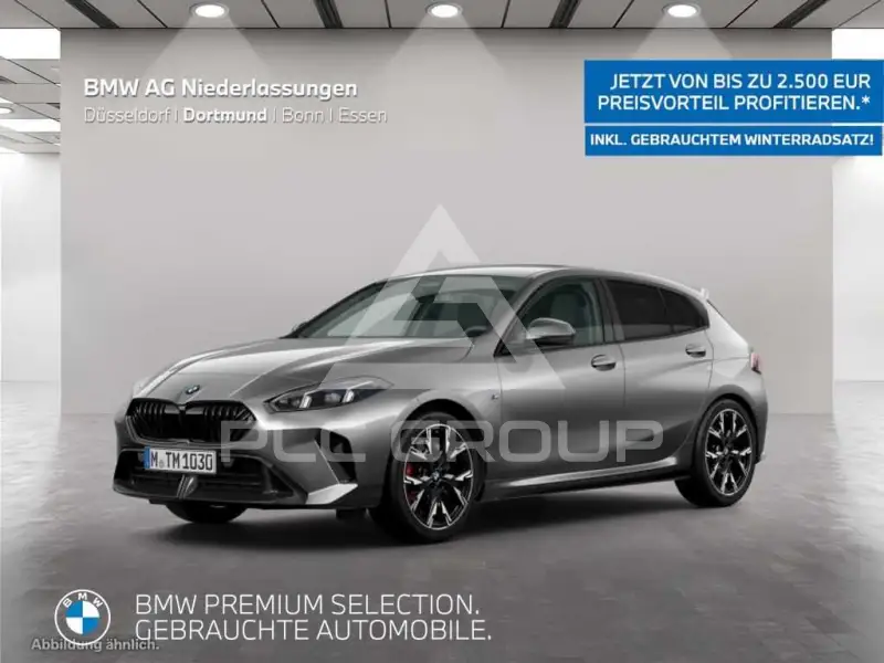 2025 BMW 120