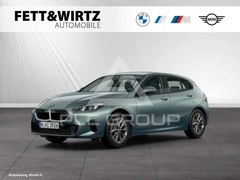 2025 BMW 120