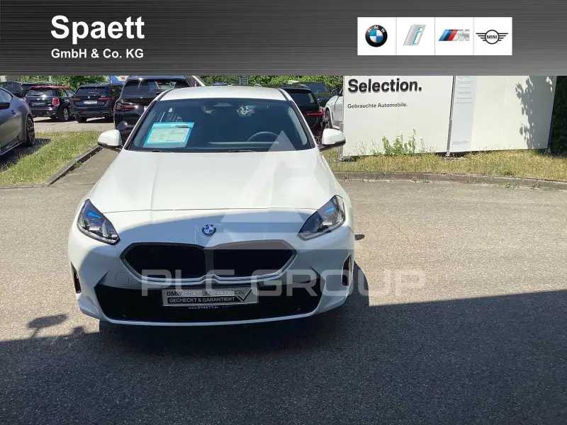 2025 BMW 120