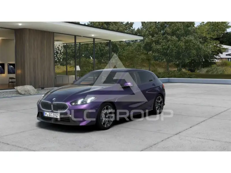 2025 BMW 120