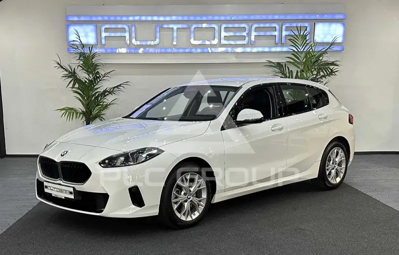 2025 BMW 120