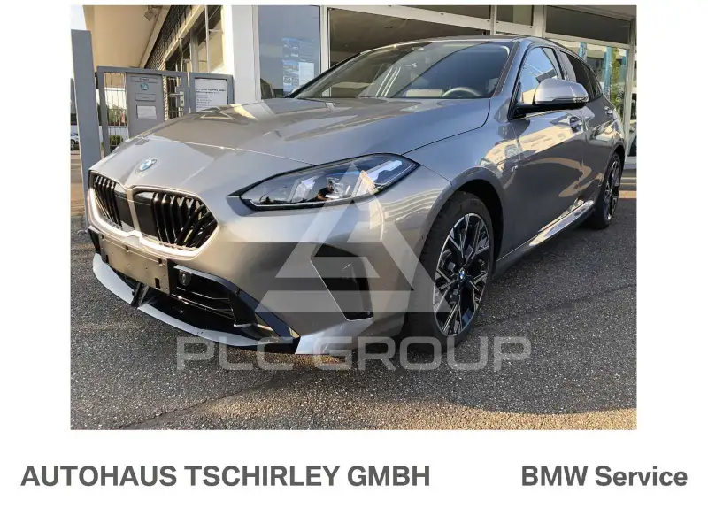2025 BMW 120