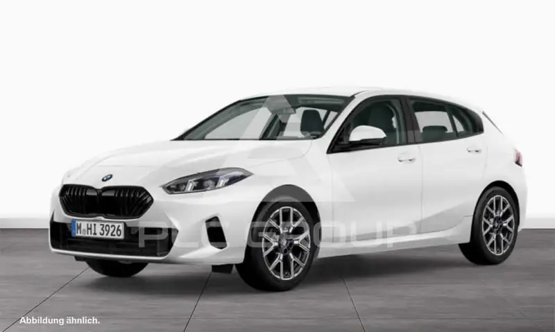 2025 BMW 120