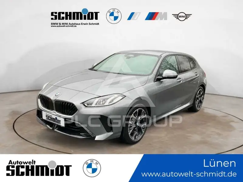 2025 BMW 120