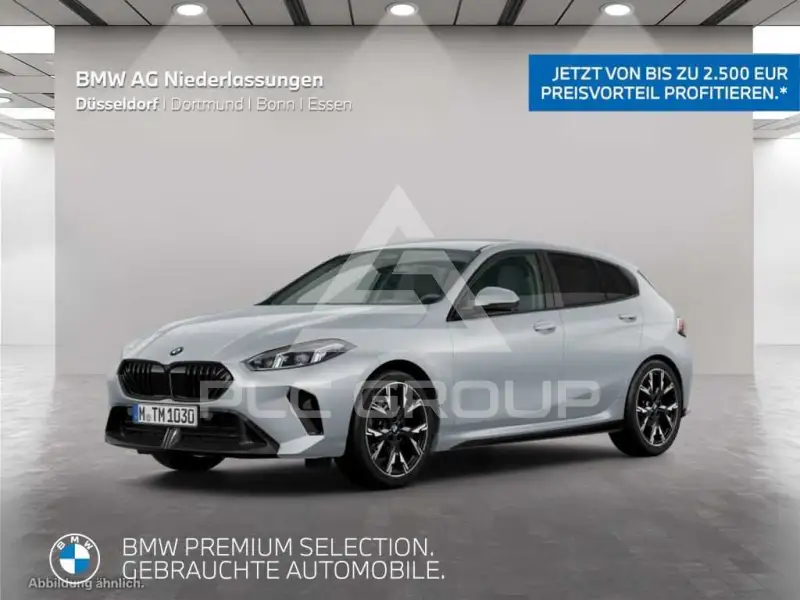 2025 BMW 120