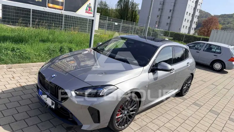 2025 BMW 120