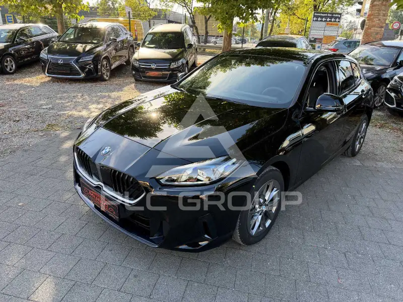 2025 BMW 120