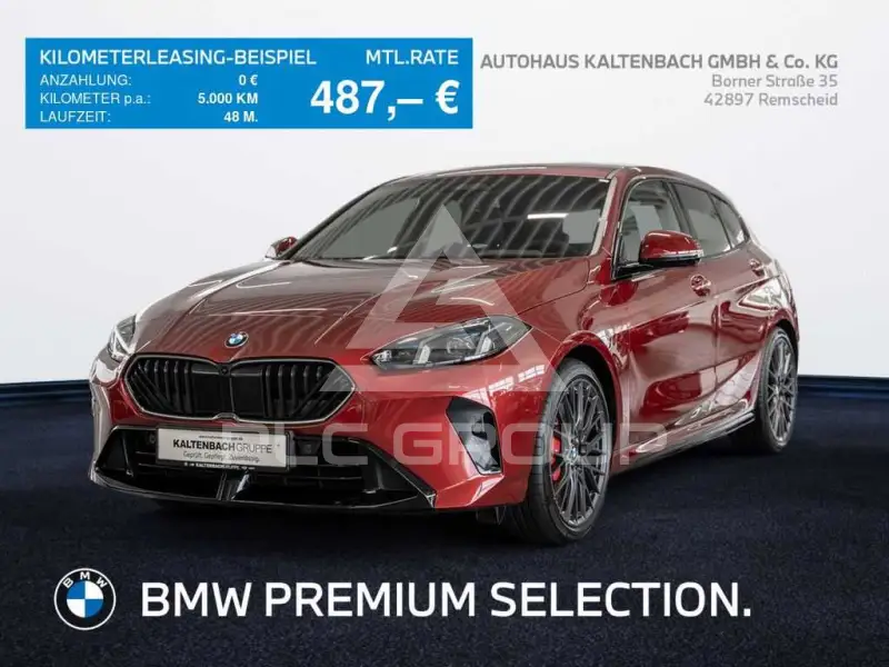 2025 BMW 120