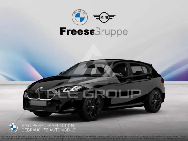2025 BMW 120