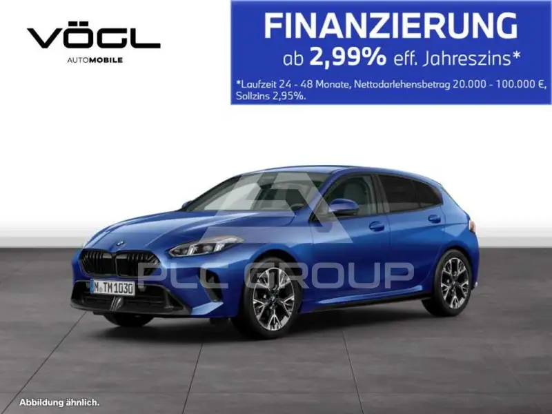 2025 BMW 120