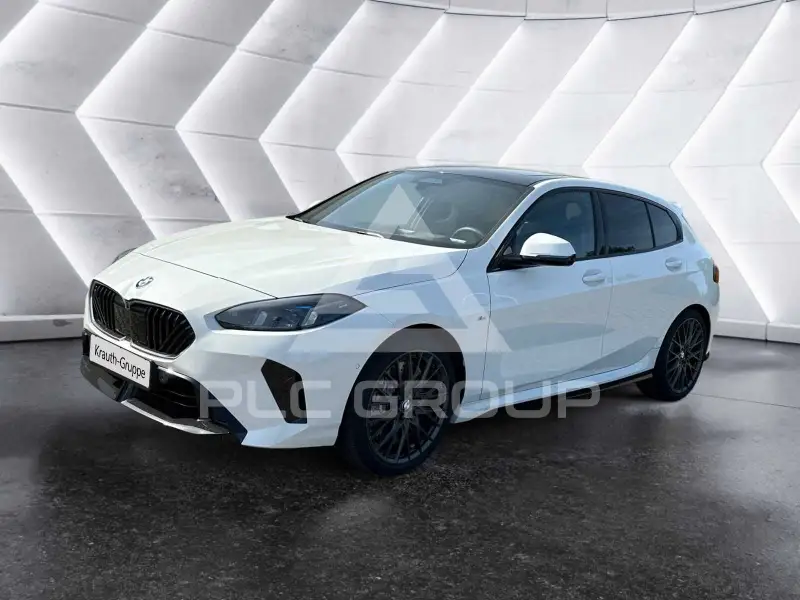 2025 BMW 120