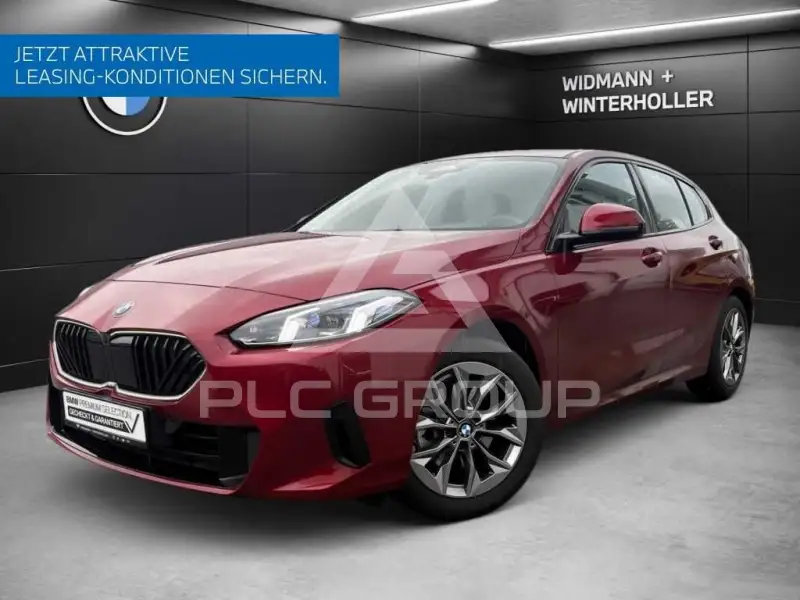 2025 BMW 120