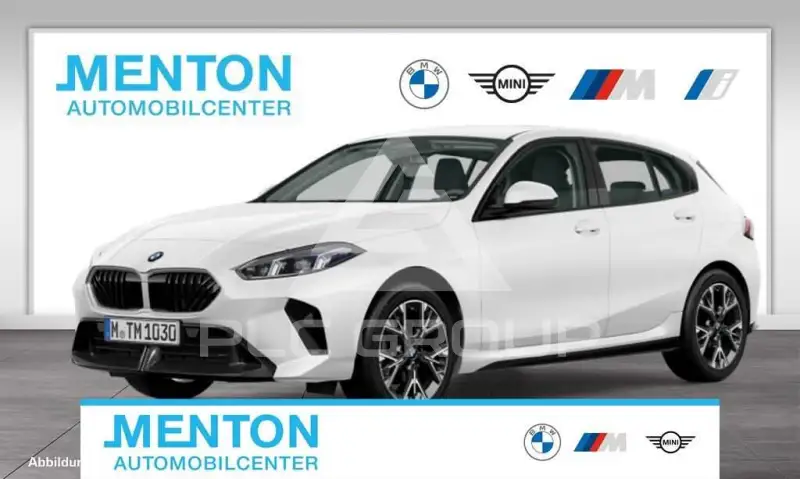 2025 BMW 120