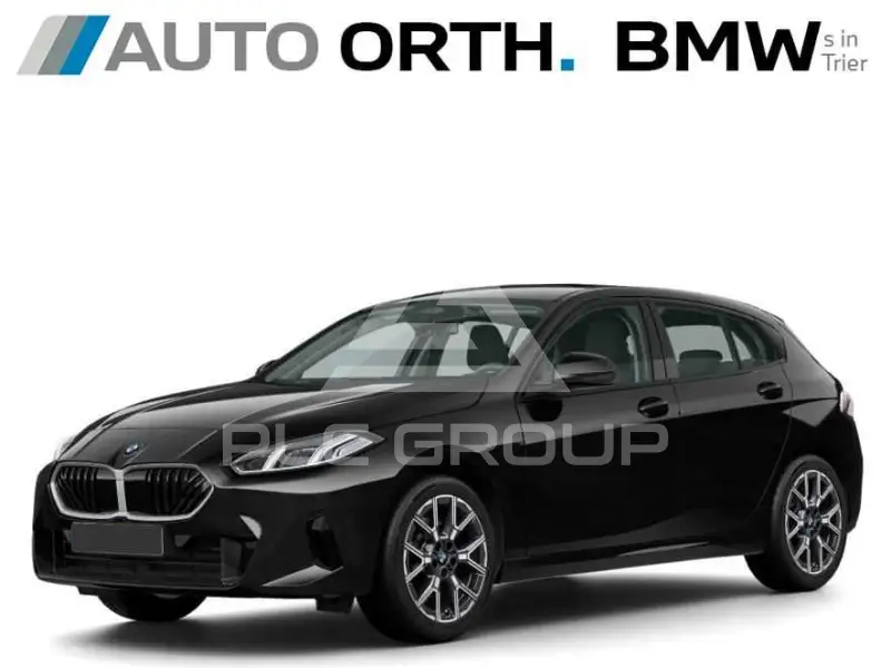 2025 BMW 120