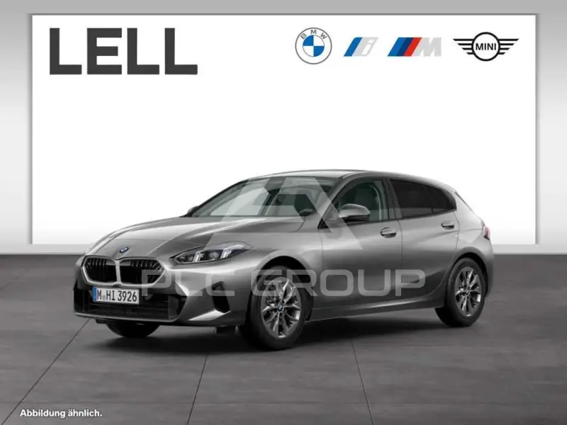 2025 BMW 120