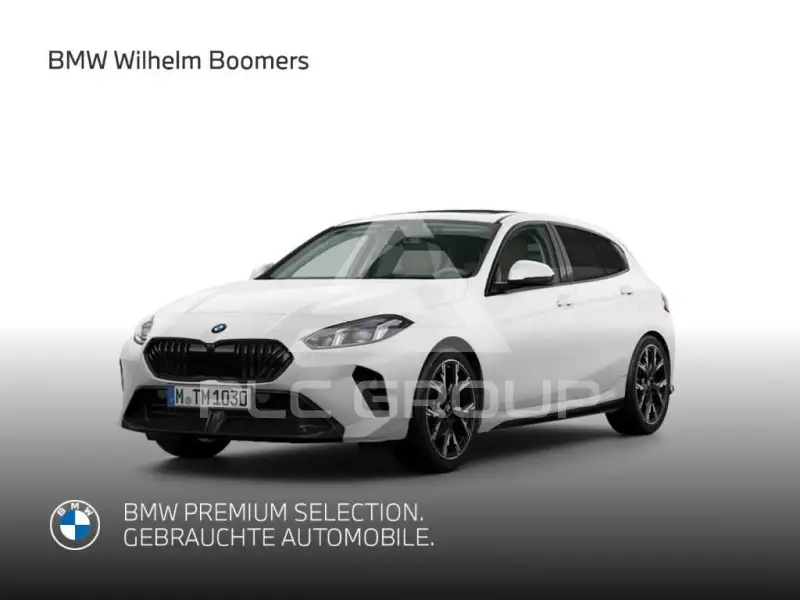 2025 BMW 120