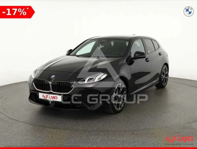 2025 BMW 120