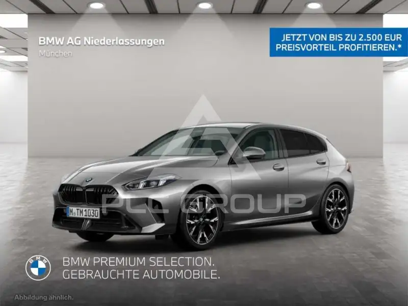 2025 BMW 120