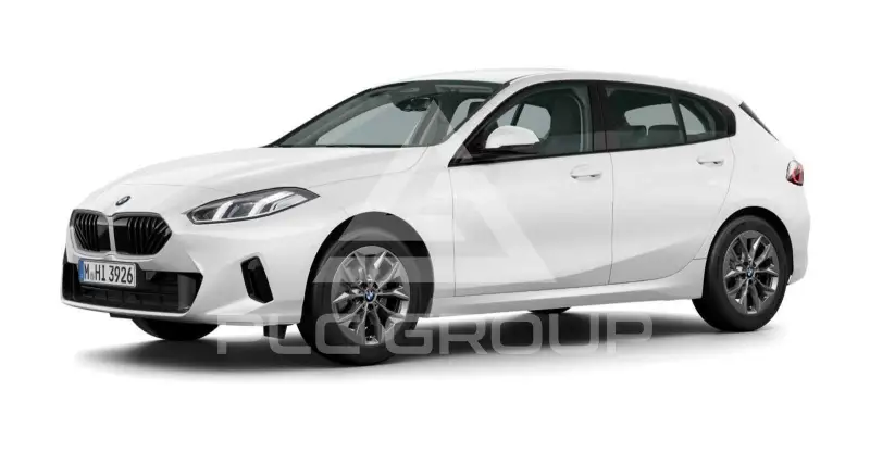 2025 BMW 120