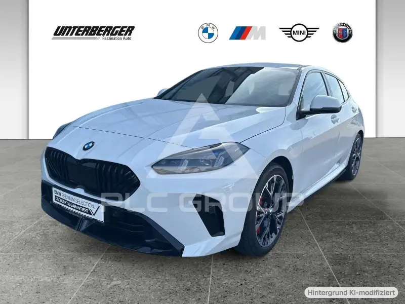 2025 BMW 120