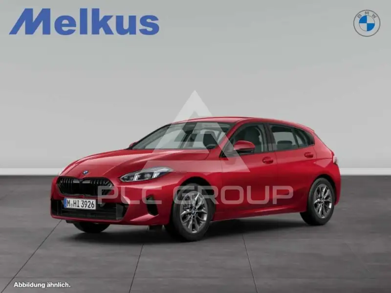 2025 BMW 120