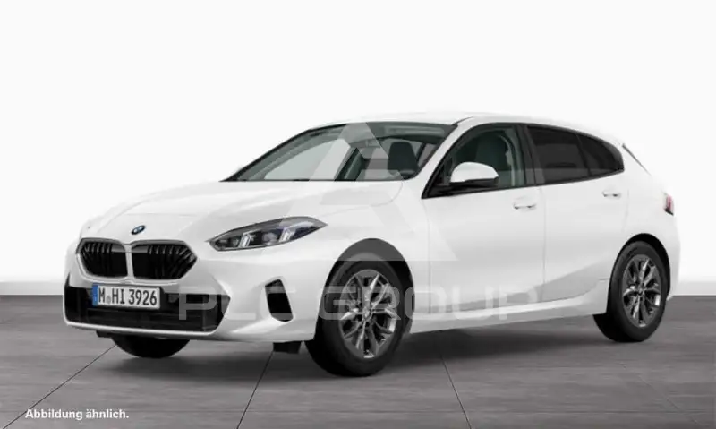 2025 BMW 120