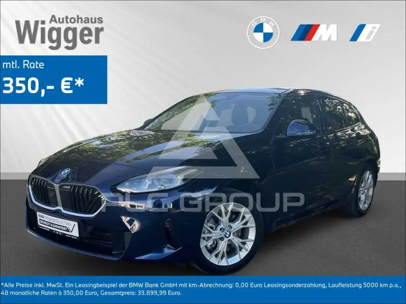 2025 BMW 120