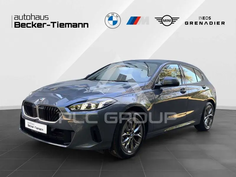 2025 BMW 120
