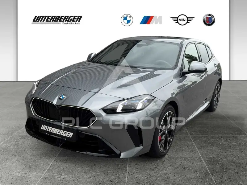 2025 BMW 120