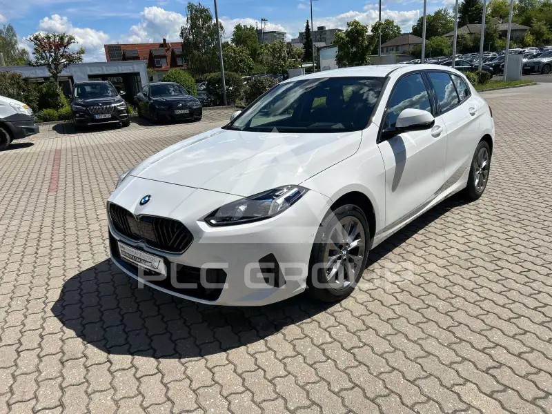 2025 BMW 120