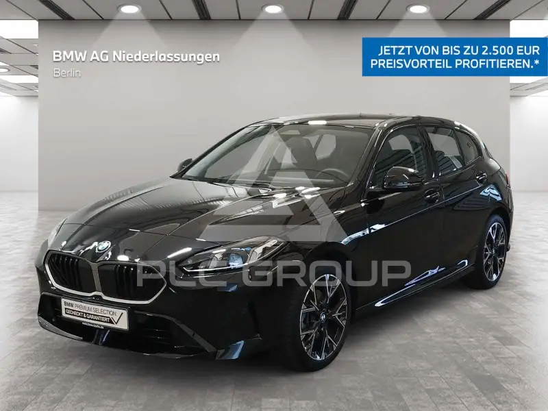 2025 BMW 120