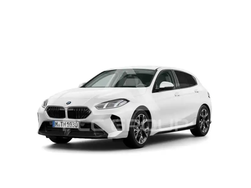 2025 BMW 120