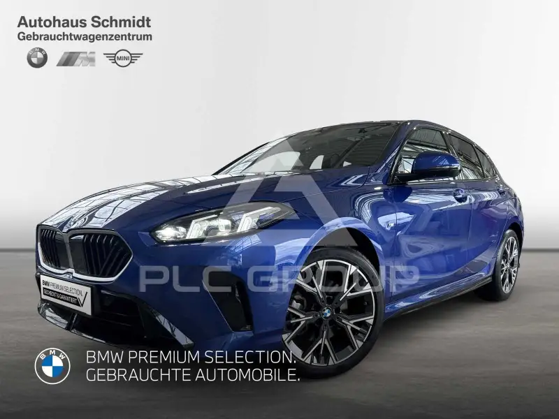 2025 BMW 120