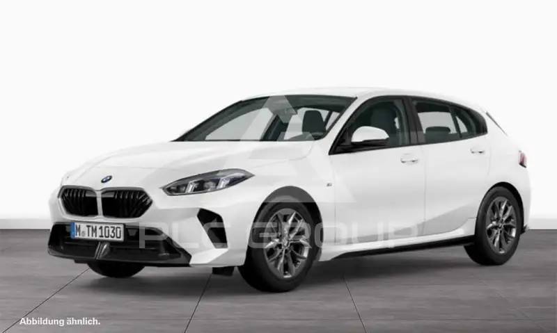 2025 BMW 120