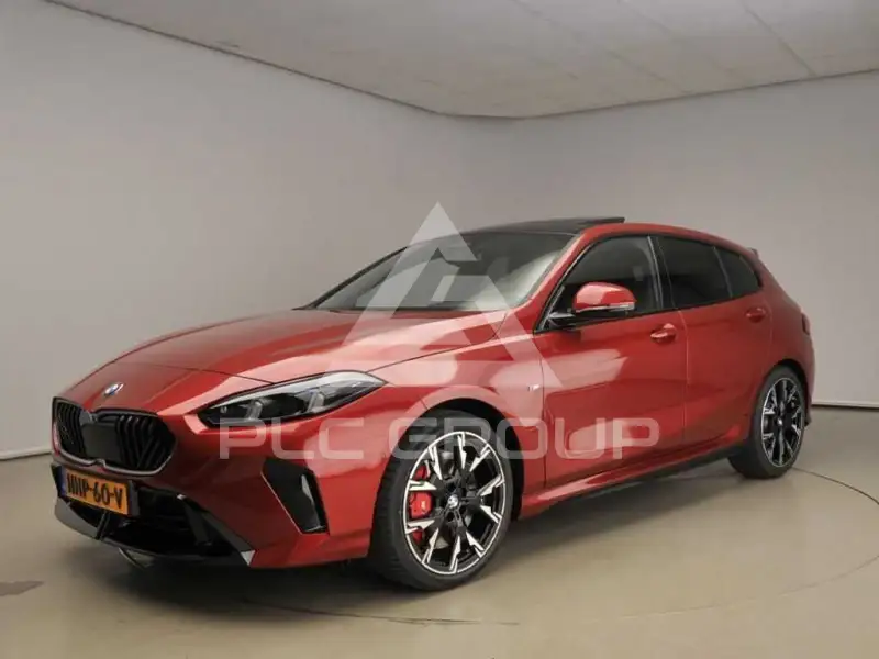 2025 BMW 120
